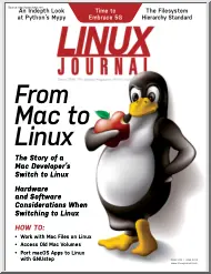 Linux Journal, 2019-06