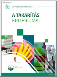 A takarítás kritériumai