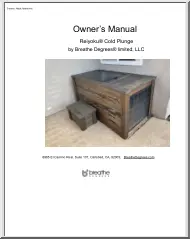 Breathe Degrees - Owners Manual