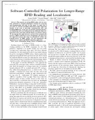 Software-Controlled Polarization for