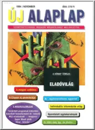 Új alaplap magazin, 1994-11