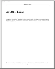 Molnár Ágnes - UML