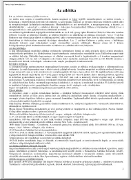 Az atlétika