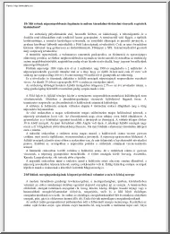 PSZF Gazdaságföldrajz tételek, 2005