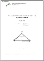 Koris-Erdődi - Torokgerendás fa
