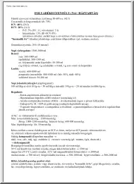 Intenzív terápia és aneszteziológia