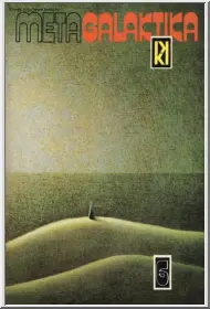 Metagalaktika 6, regények és