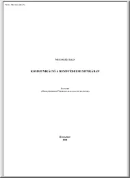 Molnár Katalin - Kommunikáció a