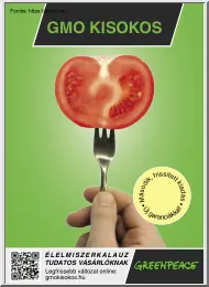 GMO kisokos