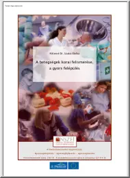 Ritterné Dr. Szabó Etelka - A betegségek korai felismerése, a gyors felépülés