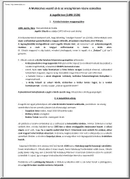 A Mohácshoz vezető út és az ország