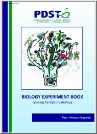 Biology Experiment Book