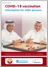 COVID-19 Vaccination, Information for
