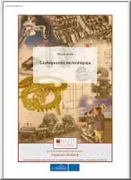 Vincze István - Gázhegesztés