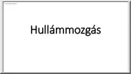 Rácz Ervin - Hullámmozgás