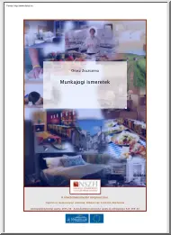 Orosz Zsuzsanna - Munkajogi ismeretek