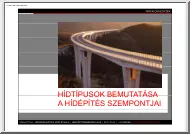 Vigh Attila - Hídtípusok bemutatása