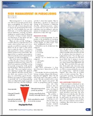 Irene Revenko - Risk Management in Paragliding