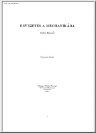 Sailer Kornél - Bevezetés a