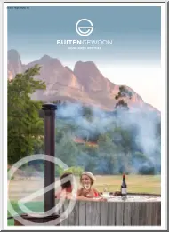 Buitengewoon Wood Fired Hot Tubs