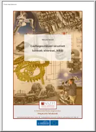 Vincze István - Gázhegesztéssel