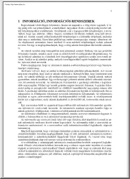 Muszka Péter - Az Informatika alapjai