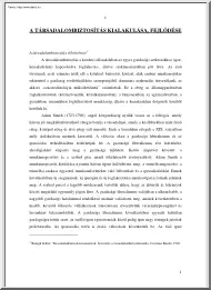 A társadalombiztosítás kialakulása, fejlődése