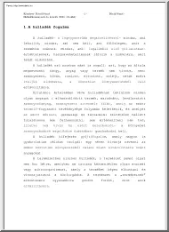 Dávid József - Hulladékszennyezés-