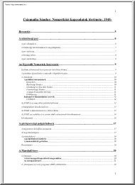 Csizmadia Sándor - Nemzetközi