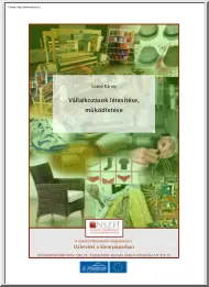 Szabó Károly - Vállalkozások