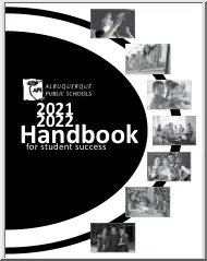 Albuquerque Public Schools, Handbook for Student Success