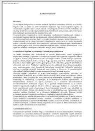 A szocializáció