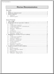 Baracskai Zoltán - Doctus