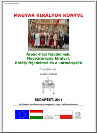 Buskó András - Magyar királyok