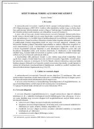 Kovács Tamás - Közúti hidak terhei az eurocode szerint