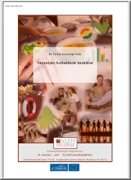 Dr. Farkas Csamangó Erika - Veszélyes