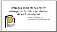 Víghné Pintér Lilla - Országos