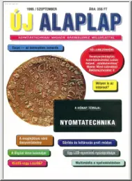 Új alaplap magazin, 1995-09