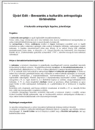 Újvári Edit - Bevezetés a