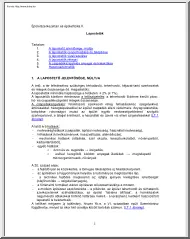 Épületszerkezettan és