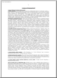 A magyar közigazgatásról