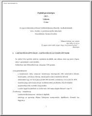 Szentes Erzsébet - Az egyes