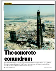 The Concrete Conundrum