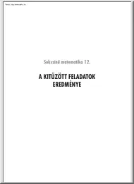 Fröhlich Lajos - Sokszínű