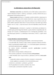 Az alkotmányos monarchia és