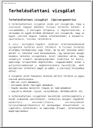 Boldog Zsuzsanna - Terhelésélettani