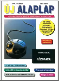 Új alaplap magazin, 1995-10