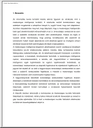 Hermann Gyula - Mesterséges