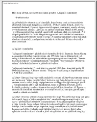 Halj meg időben, ne okozz másoknak