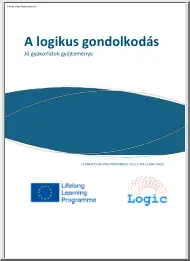A logikus gondolkodás